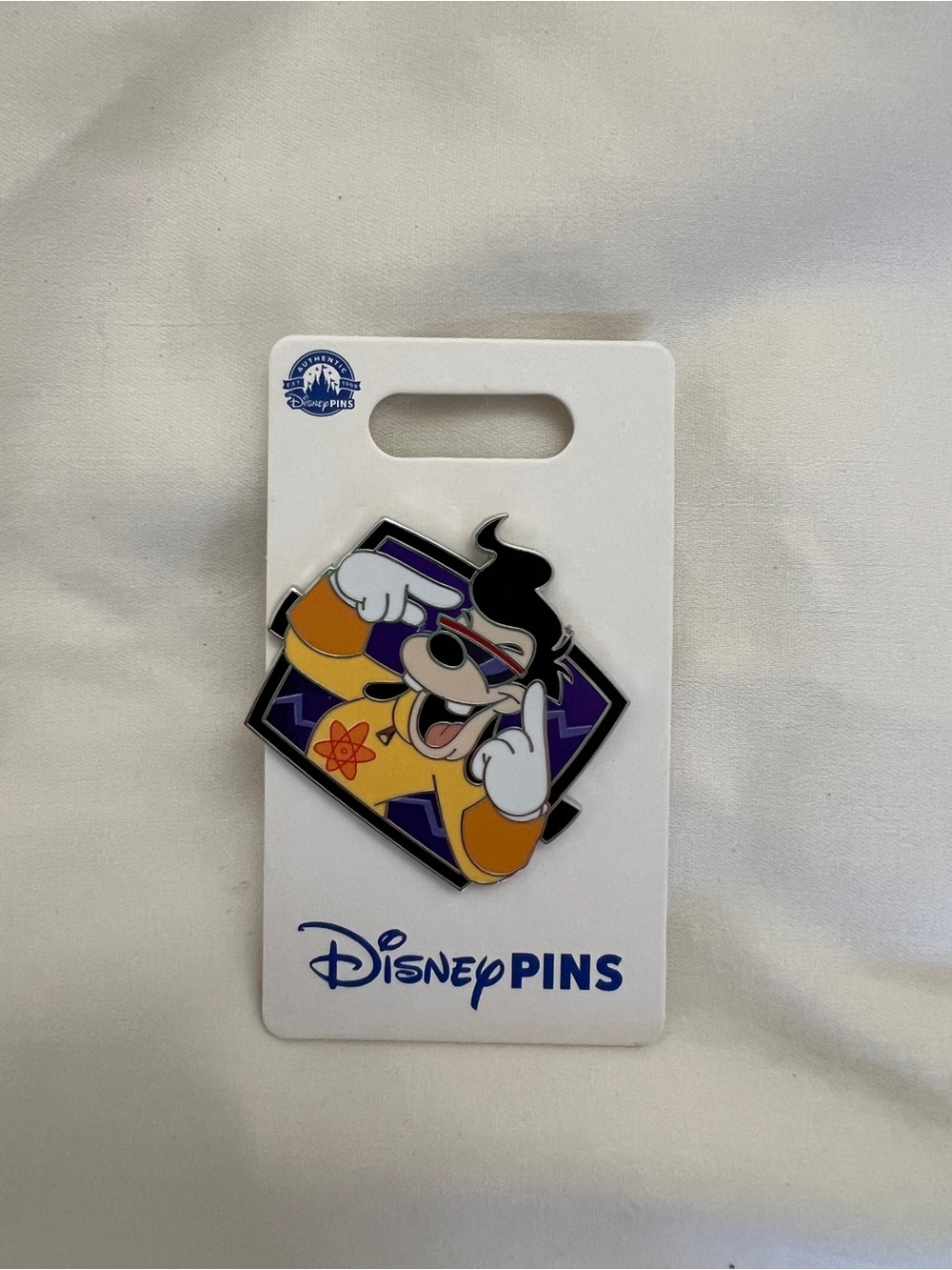 A Goofy Movie Max / Powerline Pin